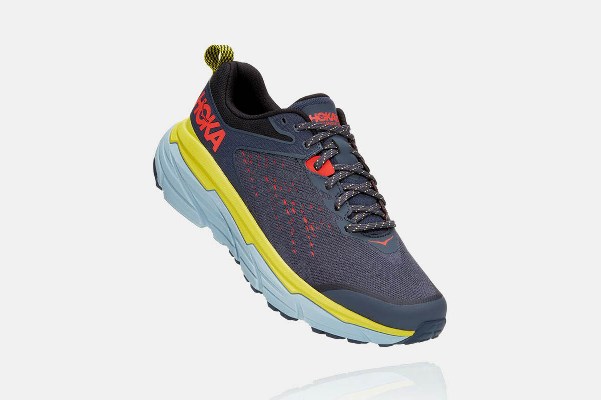 hoka winter running