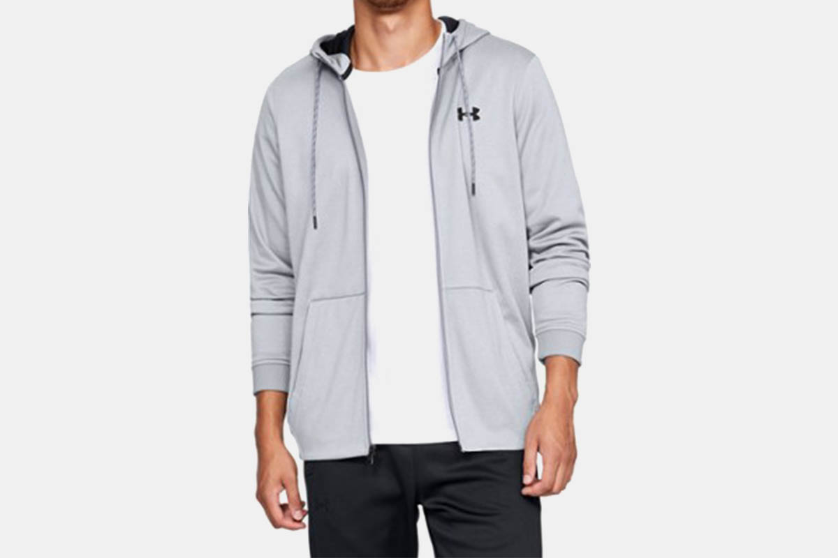 ua hoodie