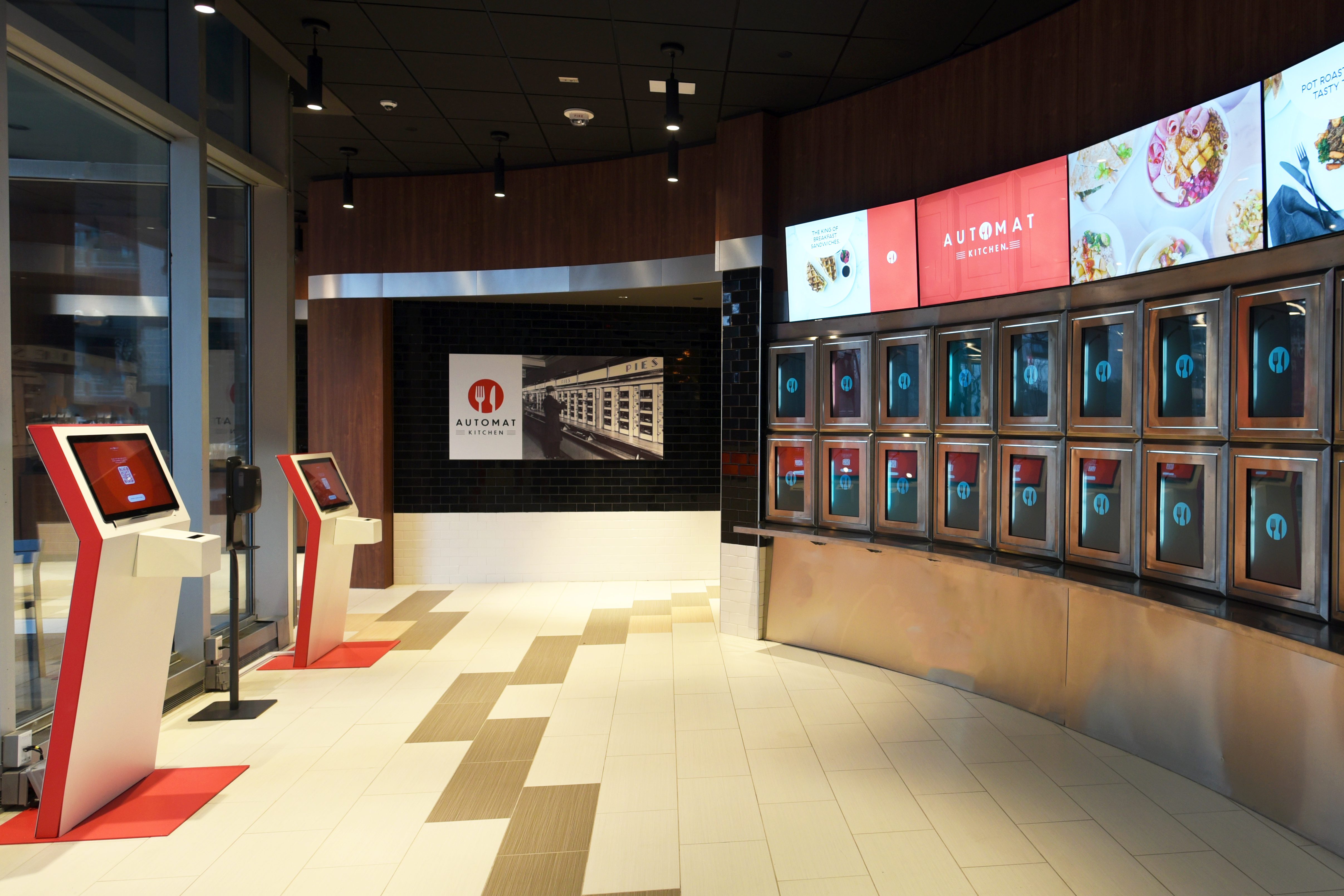 Can the Automat Restaurant Finally Make a Successful Return in the Age of COVID?