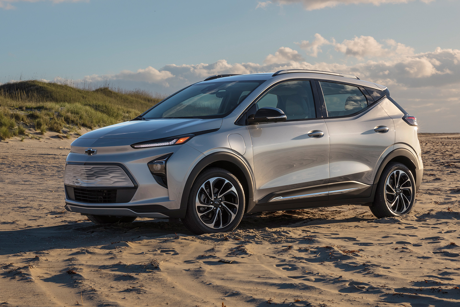 new Chevy Bolt EUV