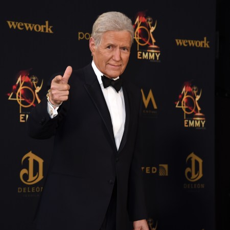 alex trebek Daytime Emmys