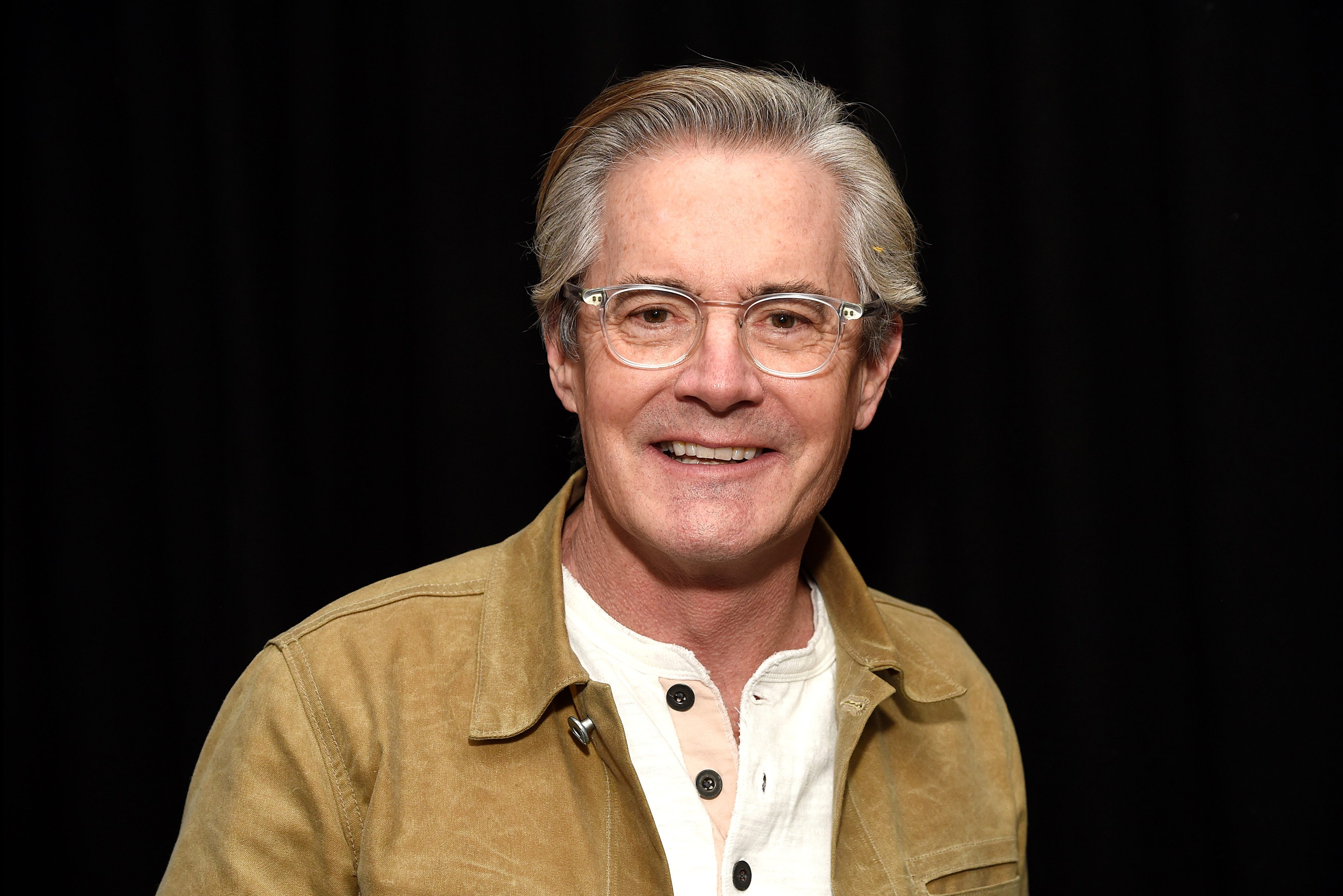 kyle maclachlan of Twin Peaks