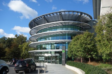Indianapolis Museum of Art Welcome Center