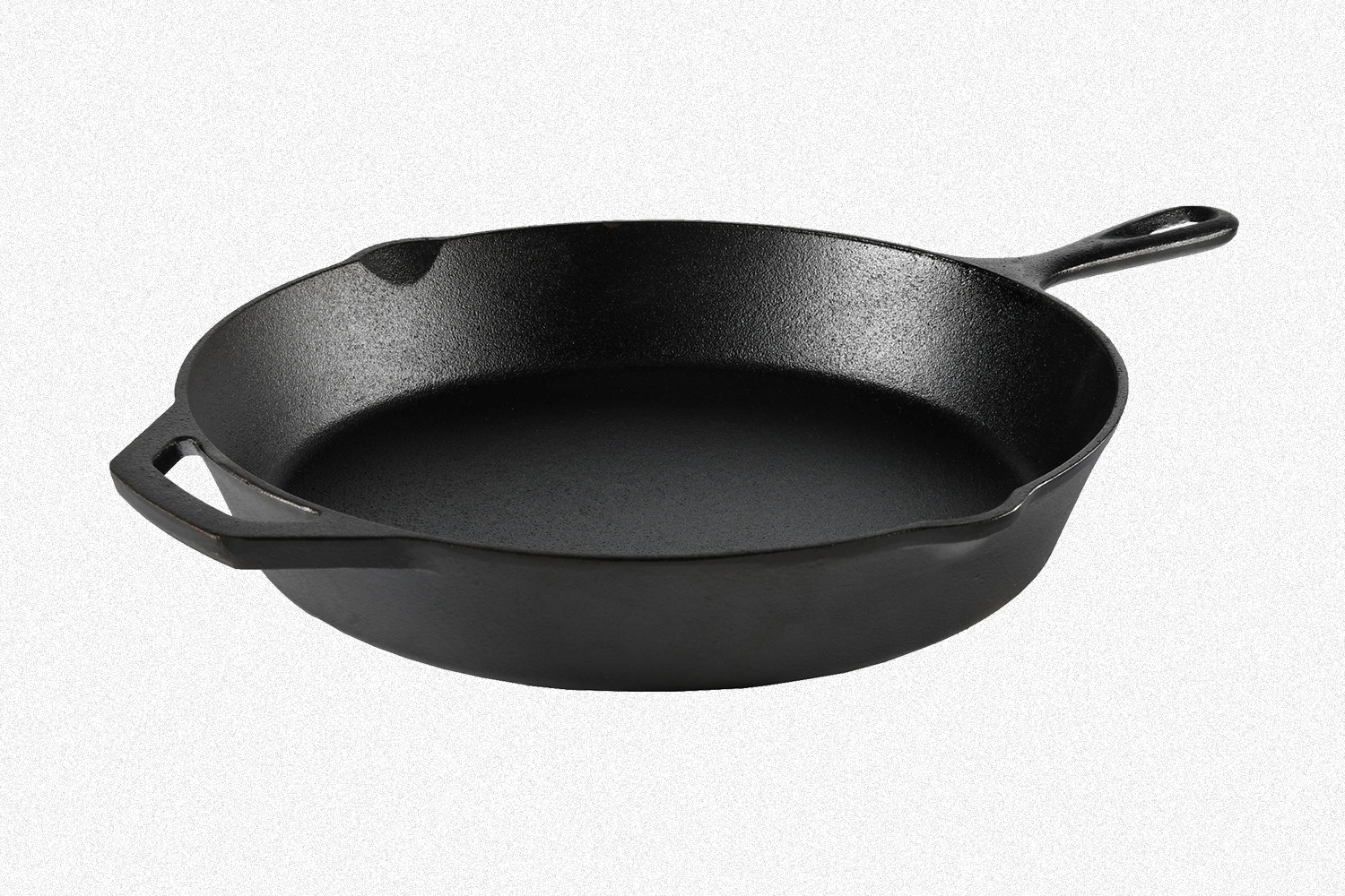 Ozark Trail cast-iron skillet from Walmart