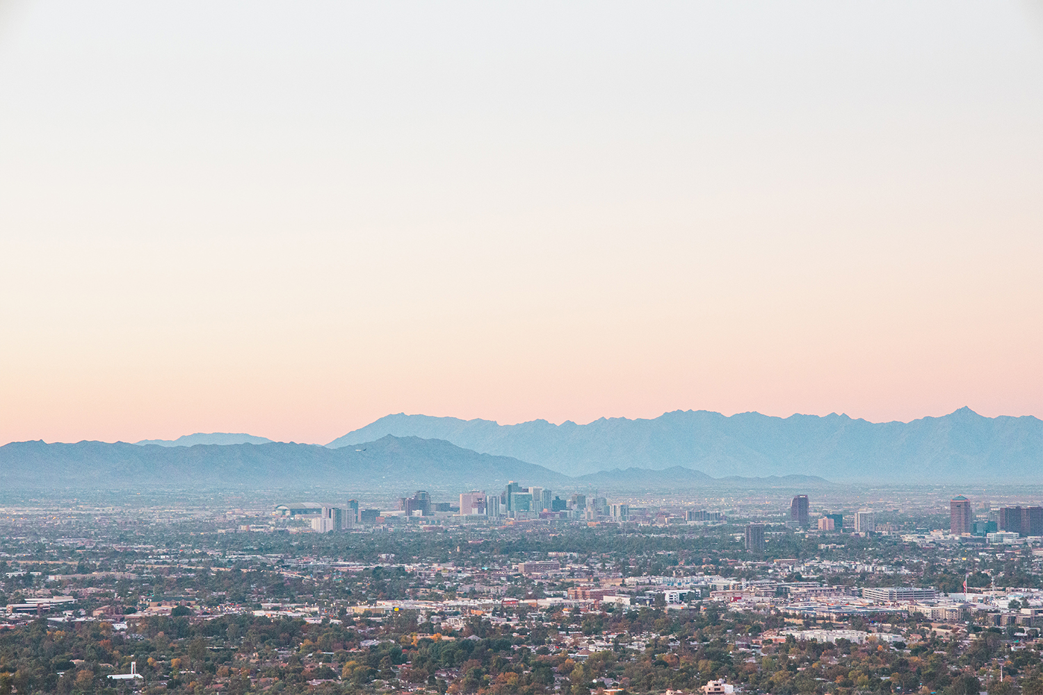 Will the Inevitable Heat Death of Phoenix Arrive in the Next 100 Years?
