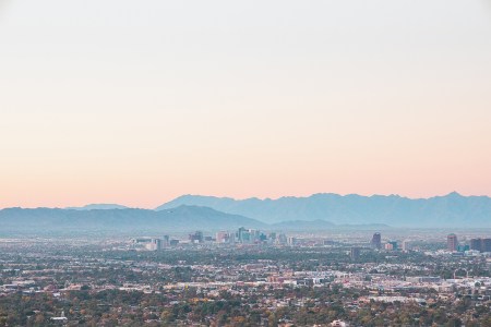 Will the Inevitable Heat Death of Phoenix Arrive in the Next 100 Years?