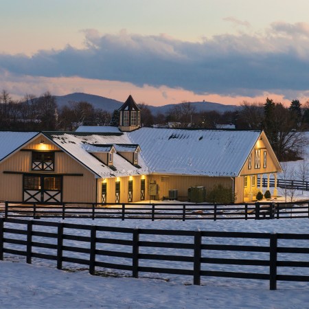 Three Excellent Winter Getaways Hiding in the Hills of Virginia