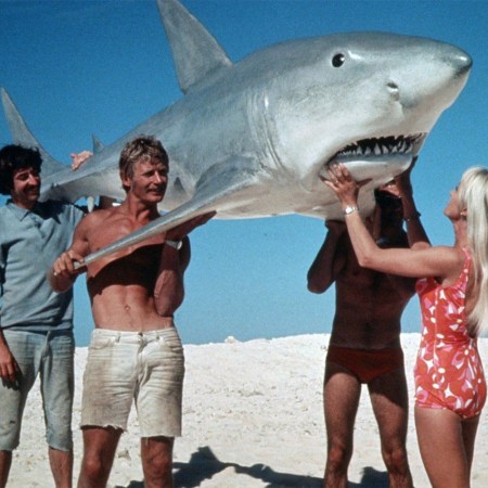 What It Was Like to Film the Shark Sequences for “Jaws”