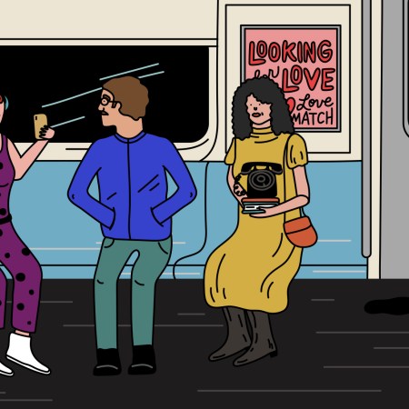 The Unique Discomfort of Dating as a Xennial