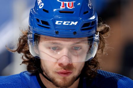 New York Rangers Artemi Panarin