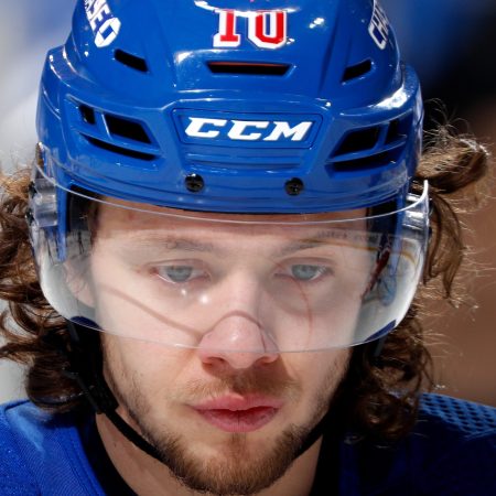 New York Rangers Artemi Panarin