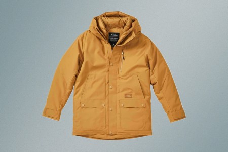 Askov Finlayson winter parka