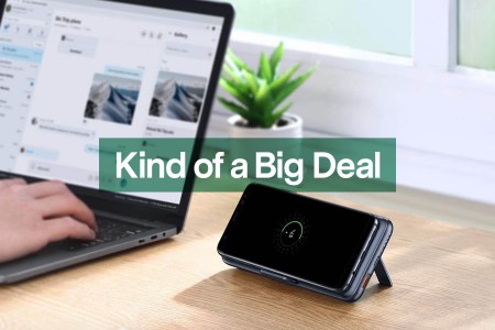 Aukey power bank