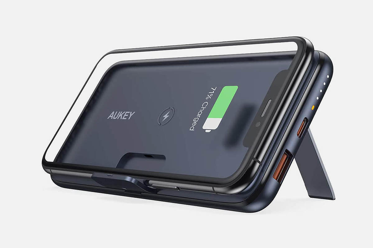 Aukey power bank