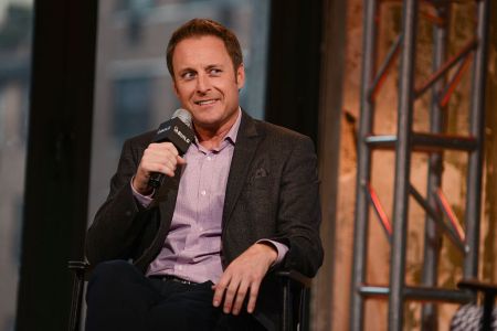 Chris Harrison in 2016