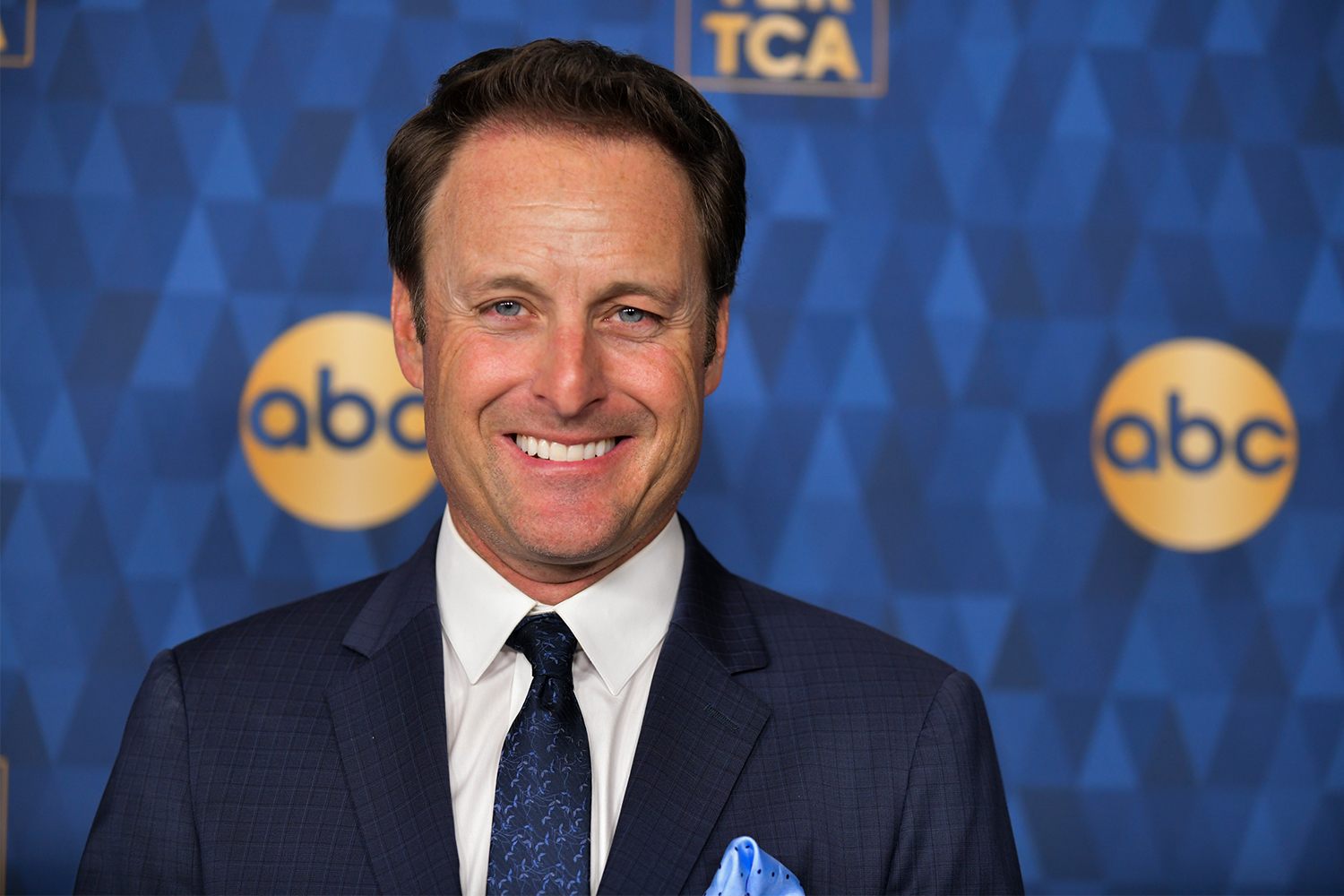 Chris Harrison of "The Bachelor"
