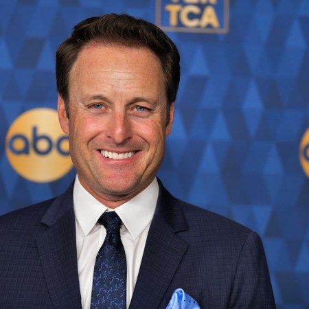 Chris Harrison of "The Bachelor"