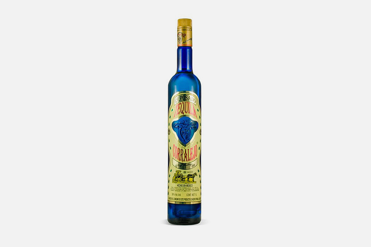 Corralejo Tequila Reposado