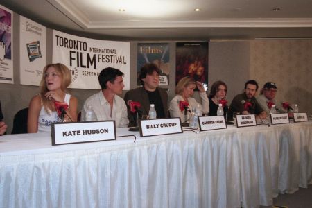 Almost Famous TIFF Press Conference