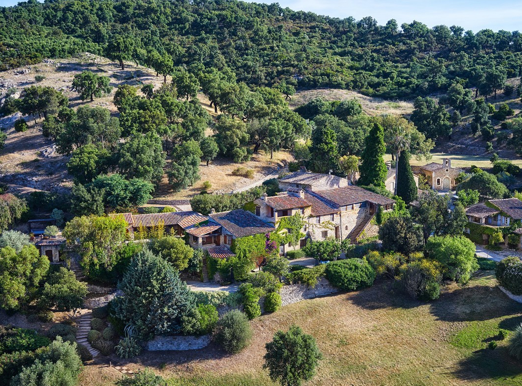 Johnny Depp French house