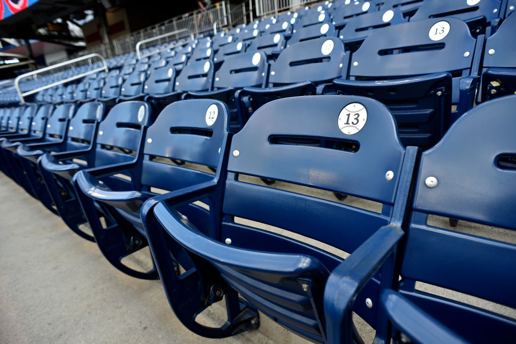 Empty seats