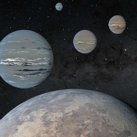 Exoplanets