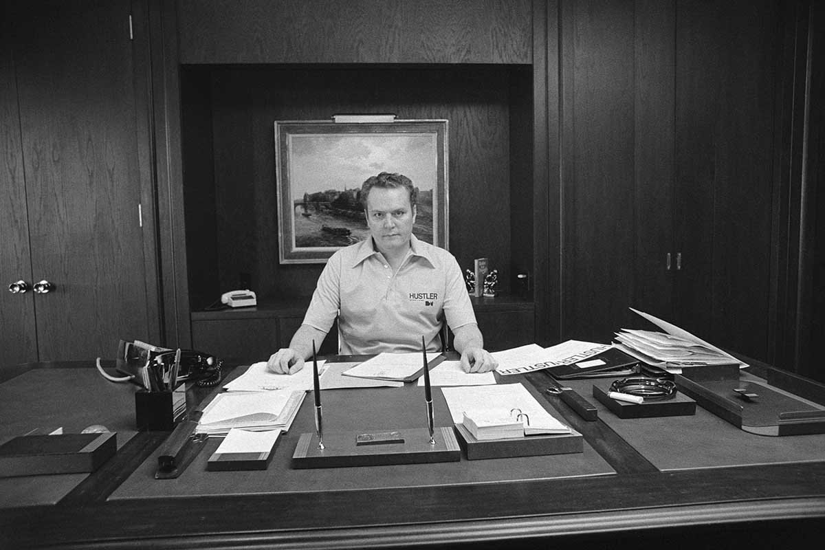 Larry Flynt