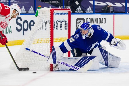 The Hypothetical Rule Changes That Could Fix the NHL's Goaltending Problem