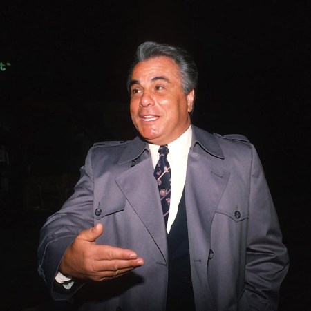 mobster John Gotti