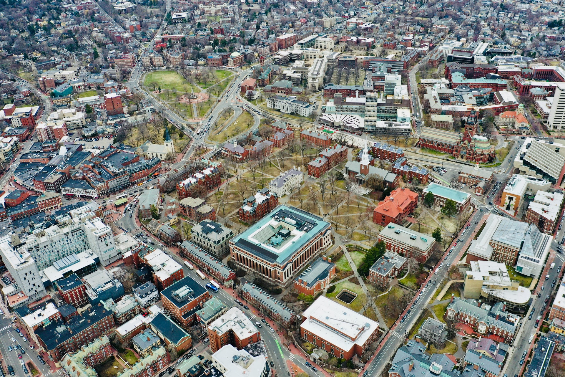 Harvard Square