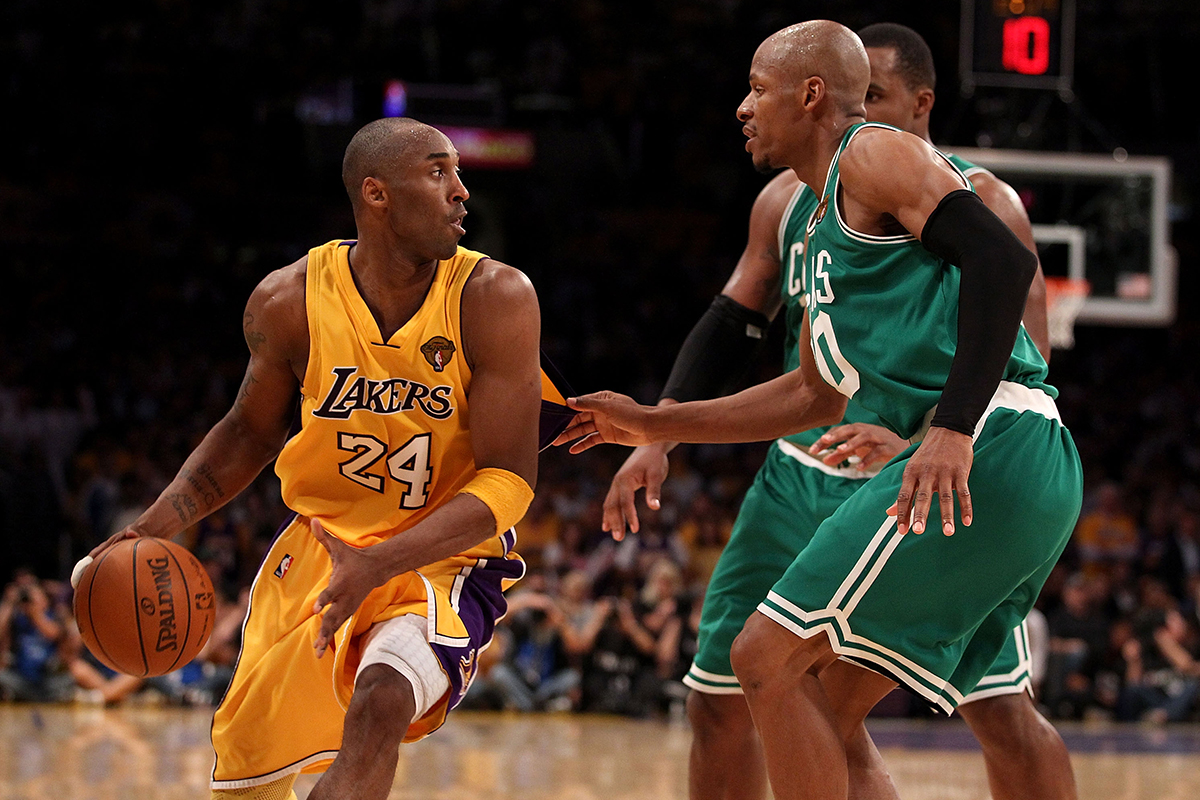 kobe bryant nba logo