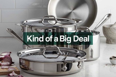 Macy's home sale