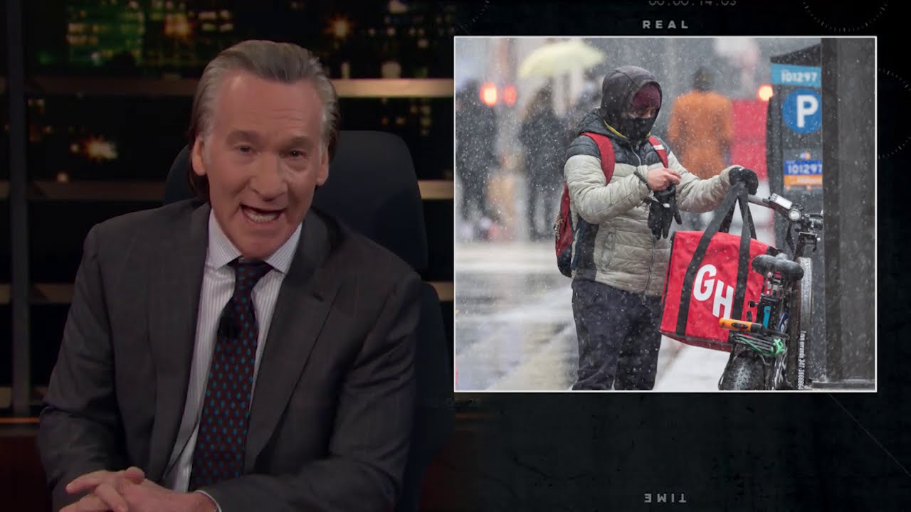 Bill Maher