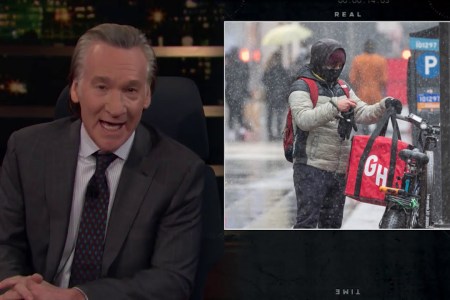 Bill Maher