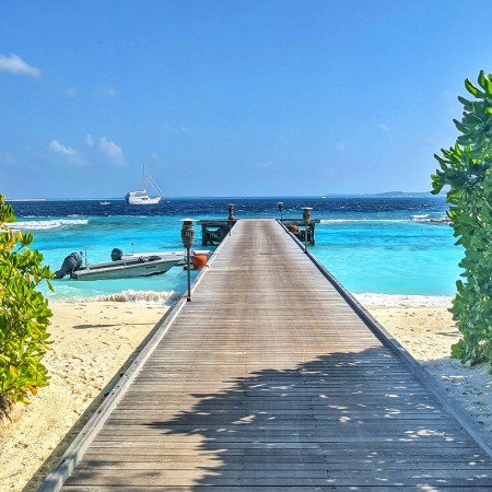 In the Maldives, Paradise Still Awaits