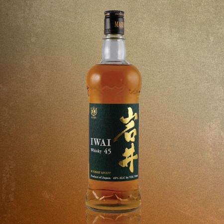 Mars IWAI 45 Whiskey