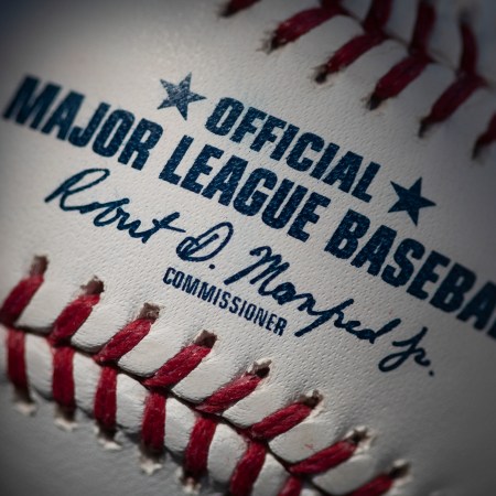MLB official Rawlings baseball