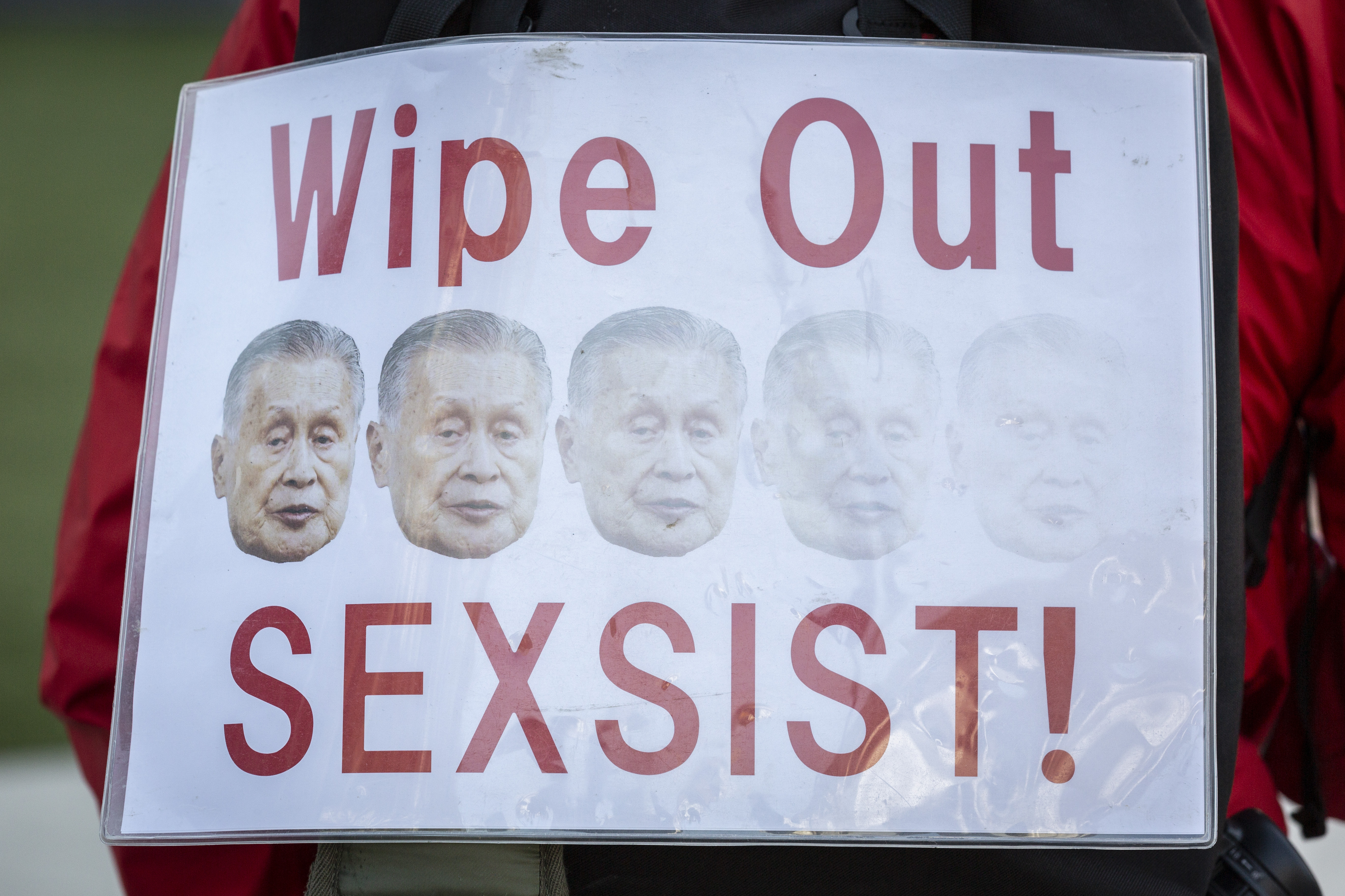 Tokyo Olympics Head Yoshiro Mori to Resign Over Sexist Comments
