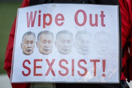 Tokyo Olympics Head Yoshiro Mori to Resign Over Sexist Comments
