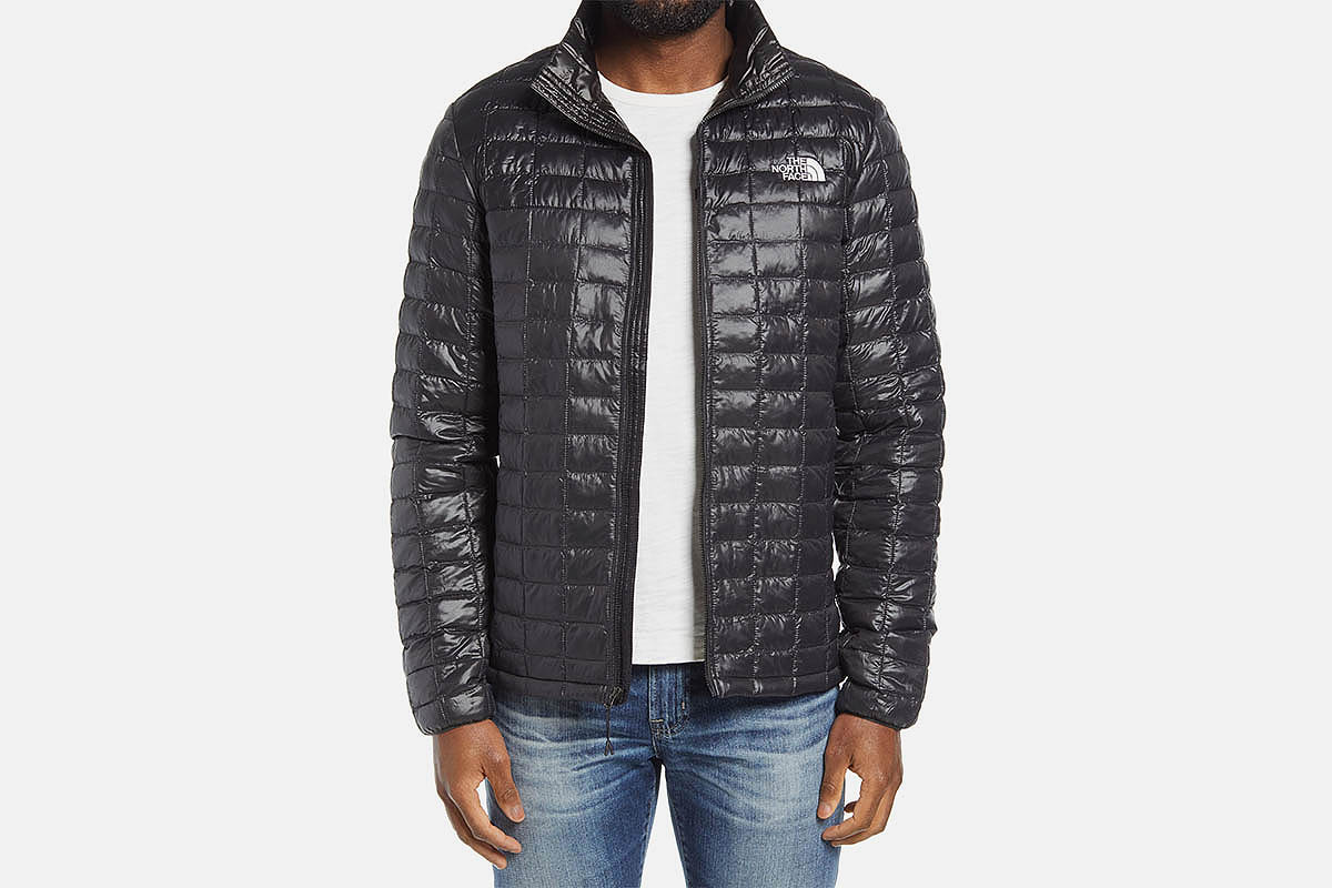 The North face