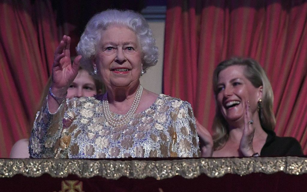 Queen Elizabeth II