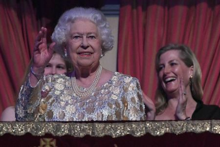 Queen Elizabeth II