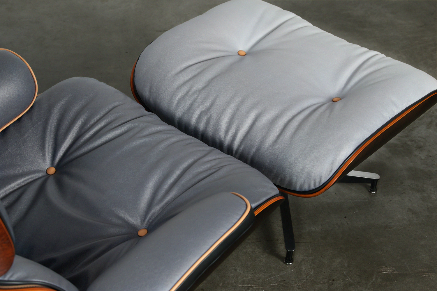 reed art department parc eames lounge chair