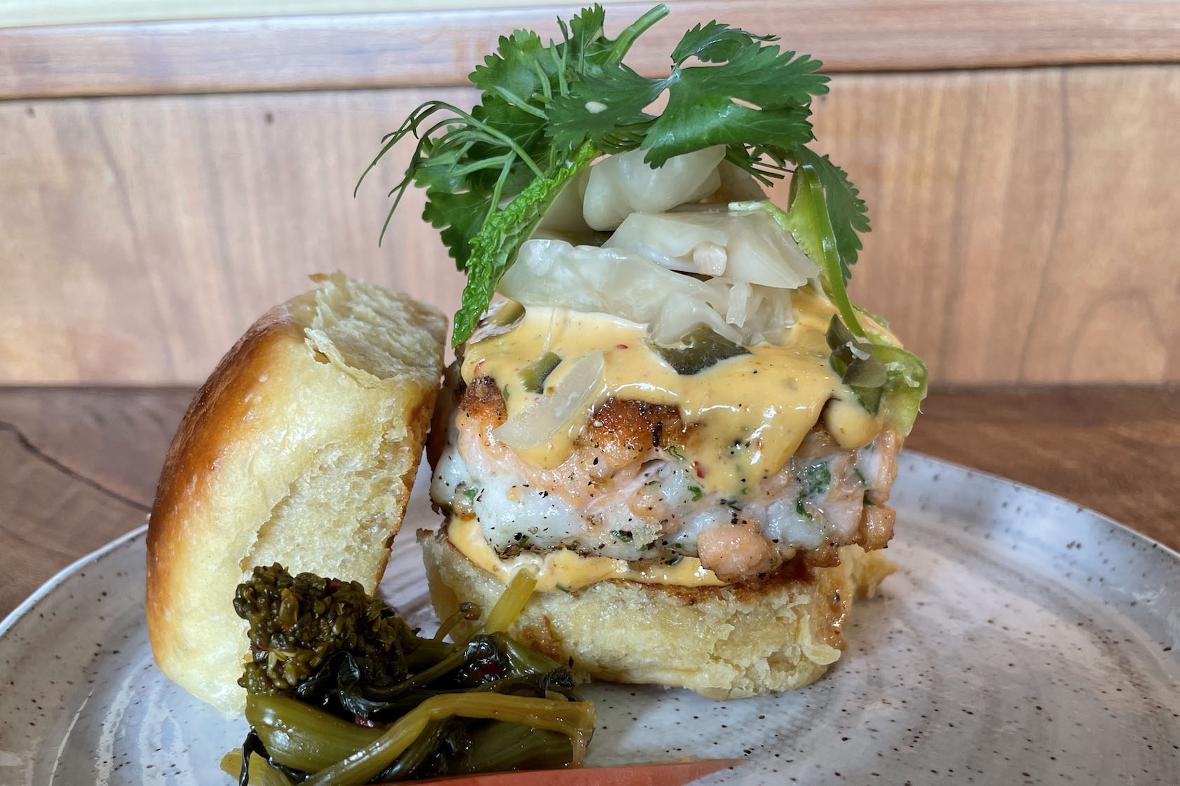 How to Make Fish Sausage Sliders, The New Fish Tacos