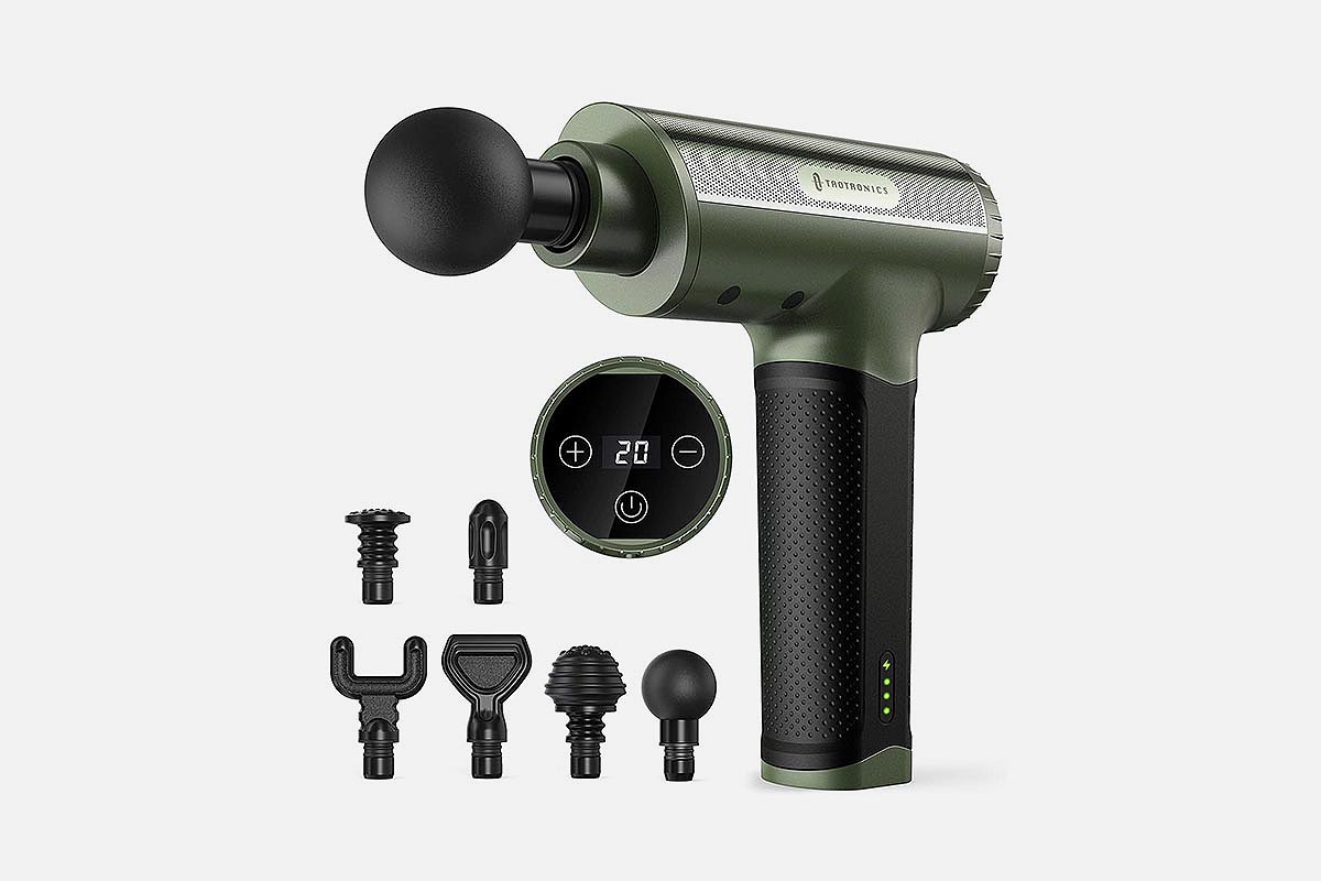 taotronics smart gun