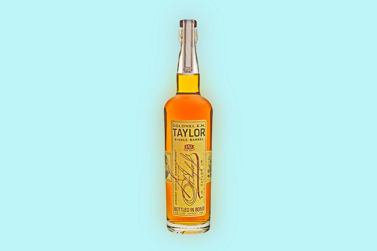 Colonel E.H. Taylor Single Barrel