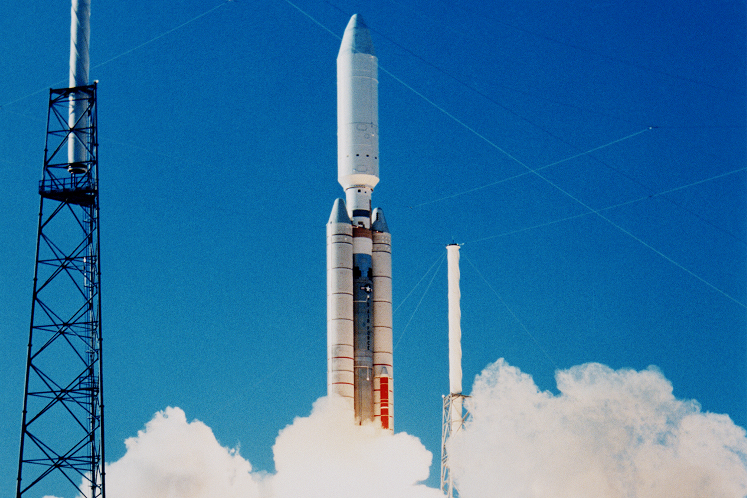 Titan IV Nasa 1994