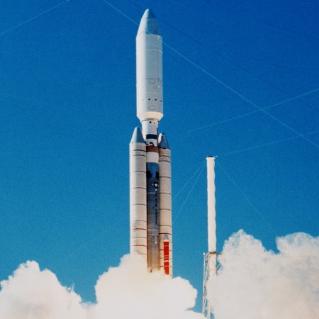 Titan IV Nasa 1994