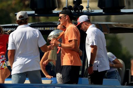Tampa Bay Buccaneers Victory Parade