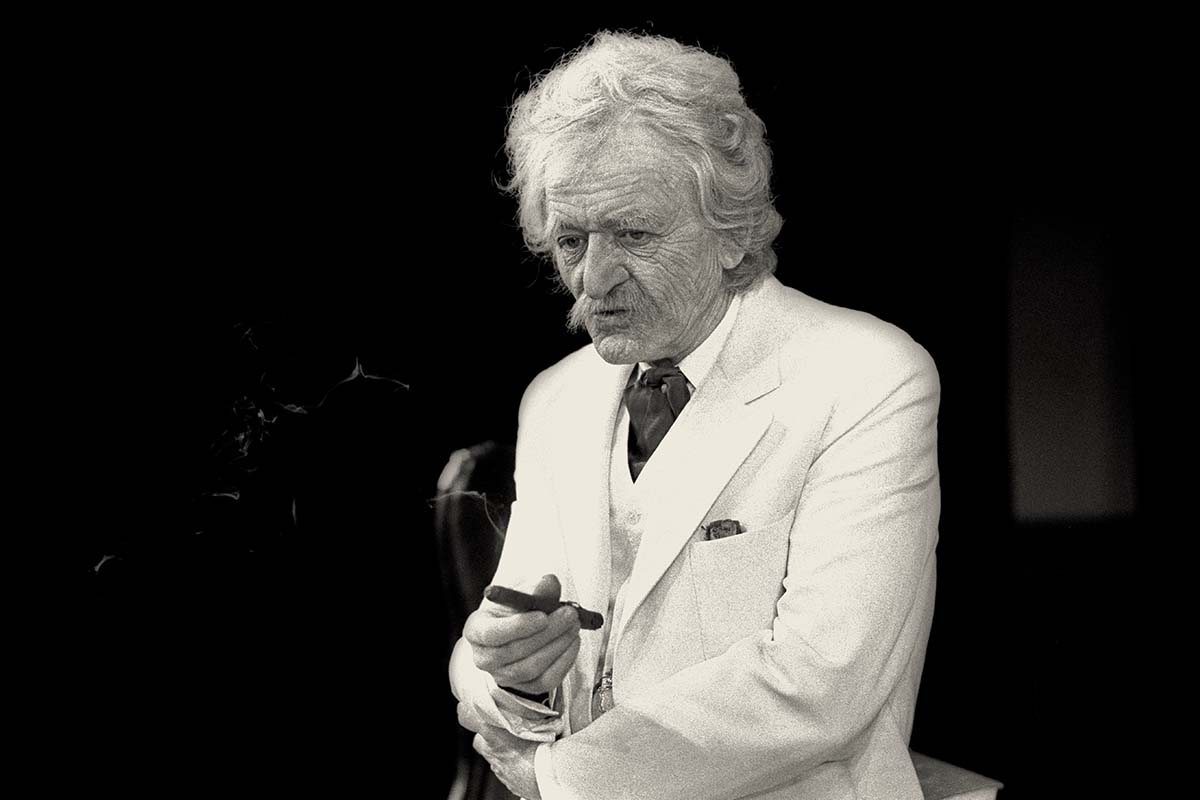 Hal Holbrook
